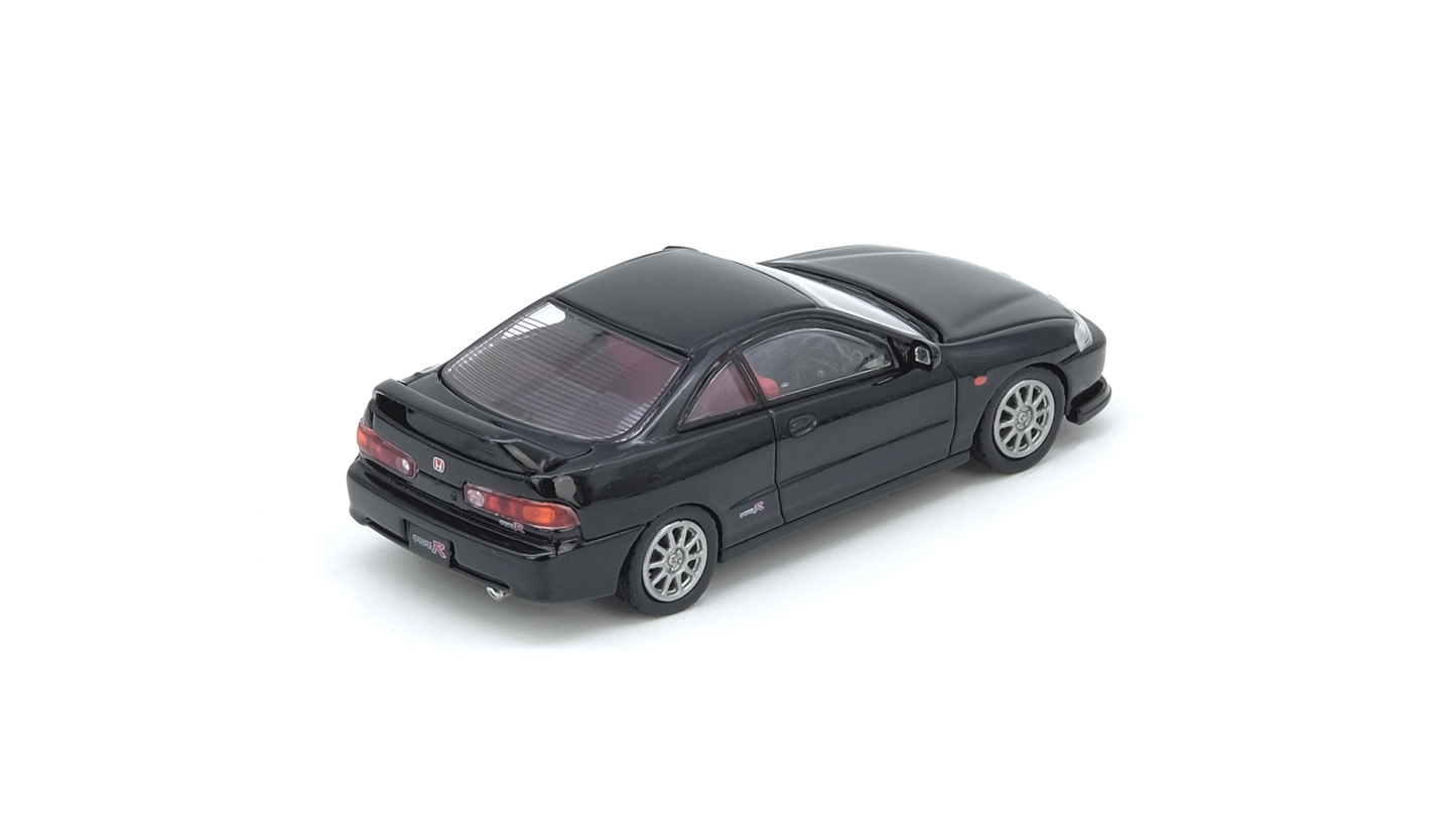 Honda Integra TYPE R (DC2) 1996 Black