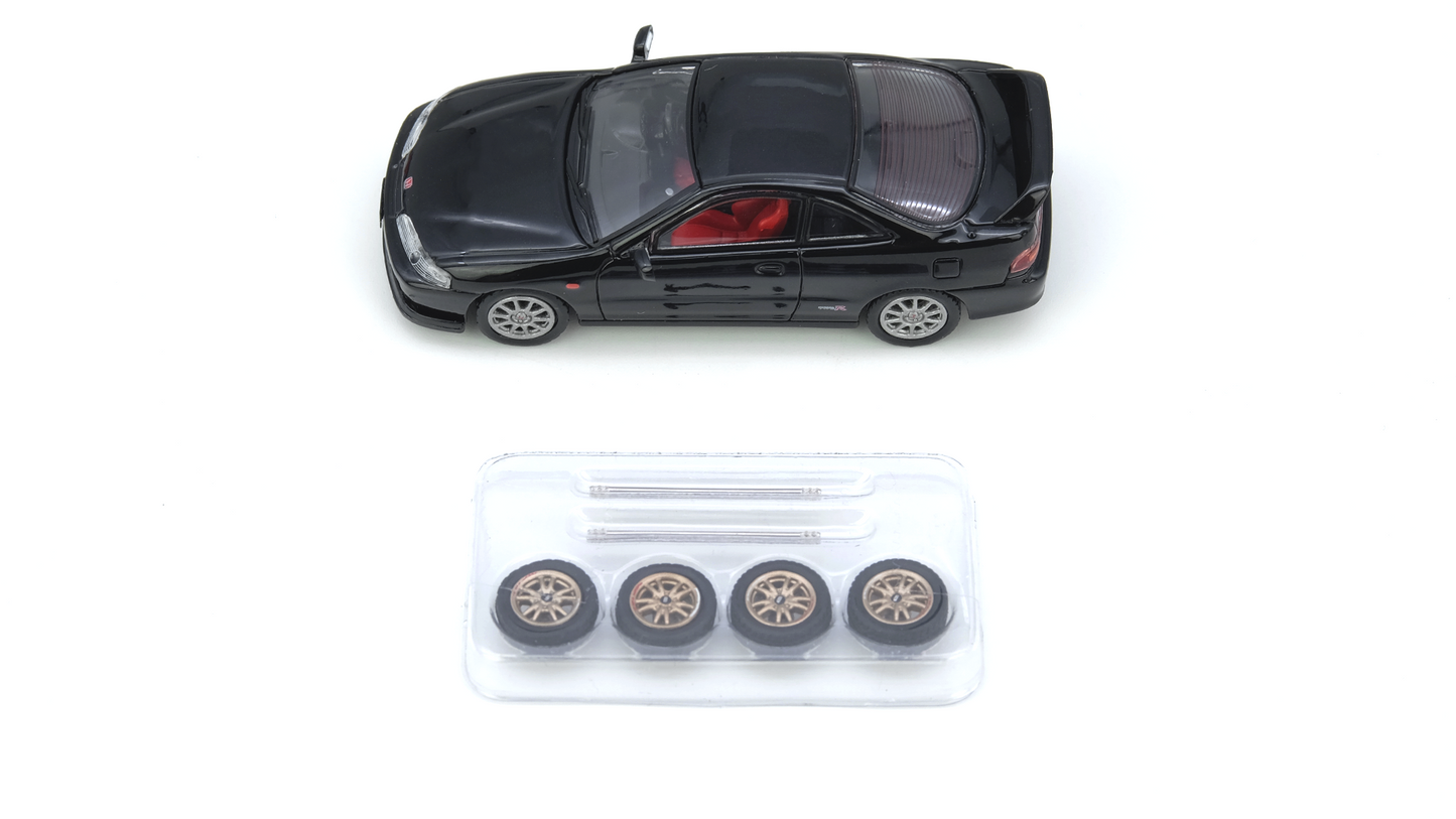 Honda Integra TYPE R (DC2) 1996 Black