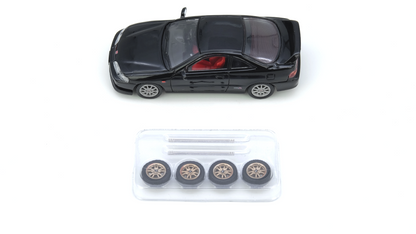 Honda Integra TYPE R (DC2) 1996 Black