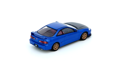 Honda Integra TYPE R (DC2) 1996 Blue