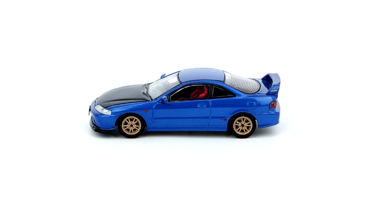 Honda Integra TYPE R (DC2) 1996 Blue