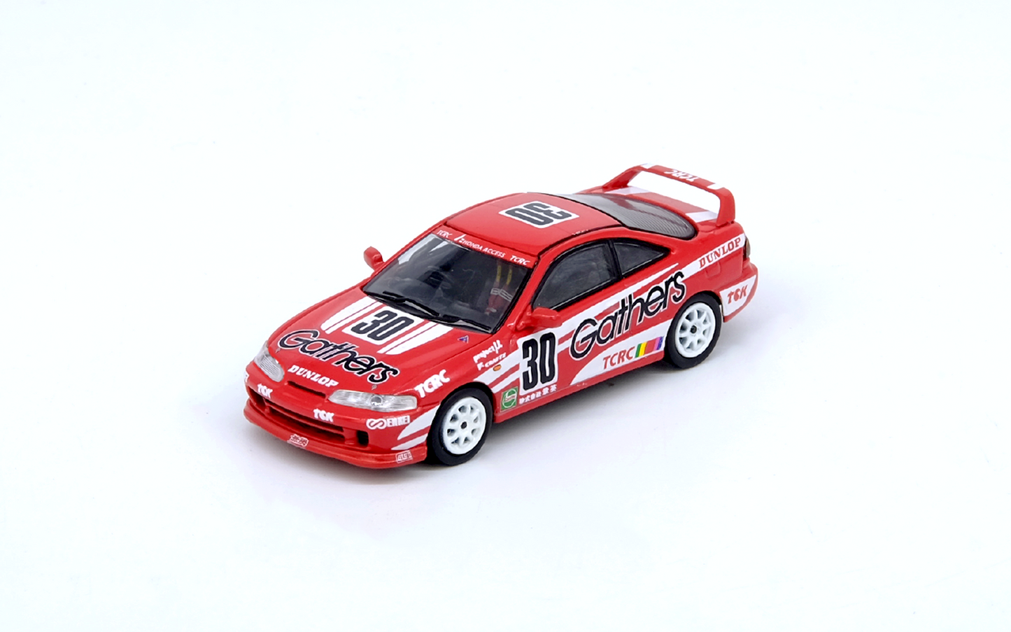 Honda Integra TYPE R (DC2) #30 “GATHERS” Super N1 Endurance Race 1996 Class 3 Champion