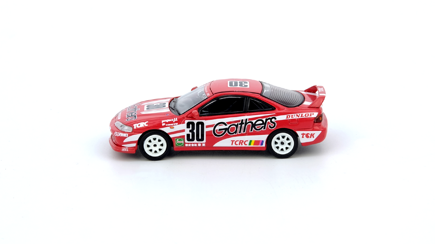 Honda Integra TYPE R (DC2) #30 “GATHERS” Super N1 Endurance Race 1996 Class 3 Champion