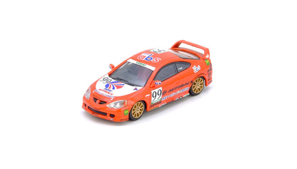 Honda Integra Type-R DC5 #99 Autobacs Japan One Make Race 2002