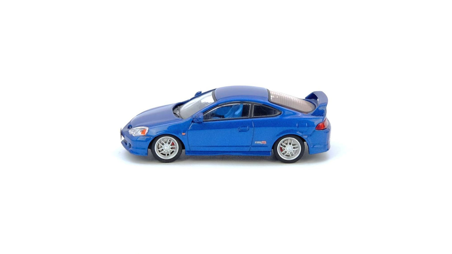 Honda Integra Type-R DC5 Blue 2002