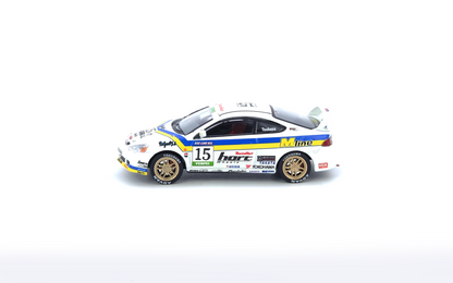 Honda Integra TYPE R (DC5) #15 M-Line Japan One Make Race 2002