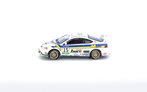 Honda Integra TYPE R (DC5) #15 M-Line Japan One Make Race 2002