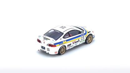 Honda Integra TYPE R (DC5) #15 M-Line Japan One Make Race 2002