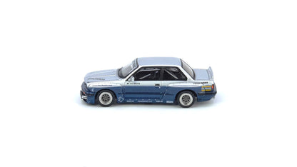 Pandem Rocket Bunny E30 M3 Silver/Blue