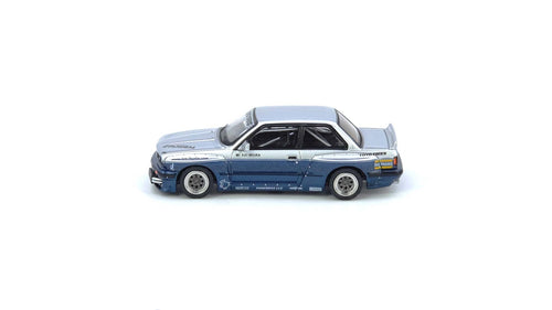 Pandem Rocket Bunny E30 M3 Silver/Blue