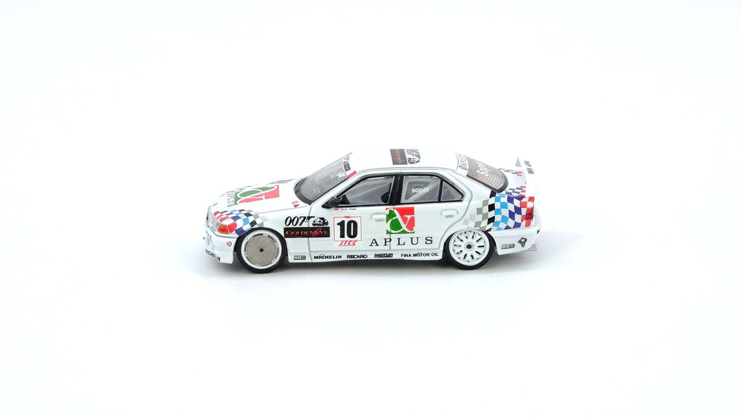 BMW 318i E36 #10 Team Schnitzer-Steve Soper JTCC 1995