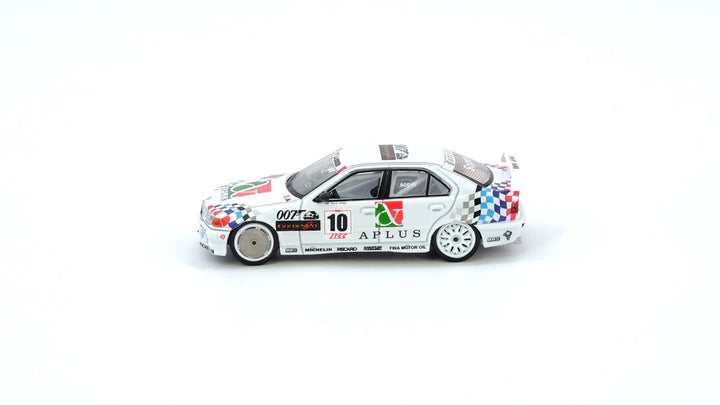 BMW 318i E36 #10 Team Schnitzer-Steve Soper JTCC 1995