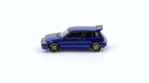 Honda Civic Si E-AT Dark Blue