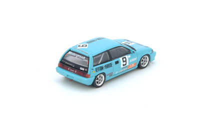 Honda Civic E-AT #9 “Team Leyton House” Macau Guia Race – Macau Grand Prix 2020 Special Edition