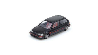 Honda Civic EF9 SiR Black