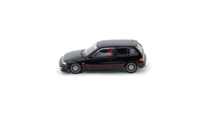Honda Civic EF9 SiR Black