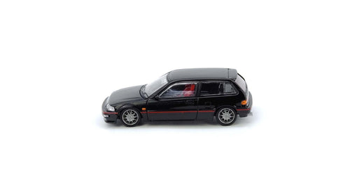 Honda Civic EF9 SiR Black