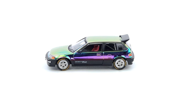 Honda Civic EF9 “No Good Racing – Superman”