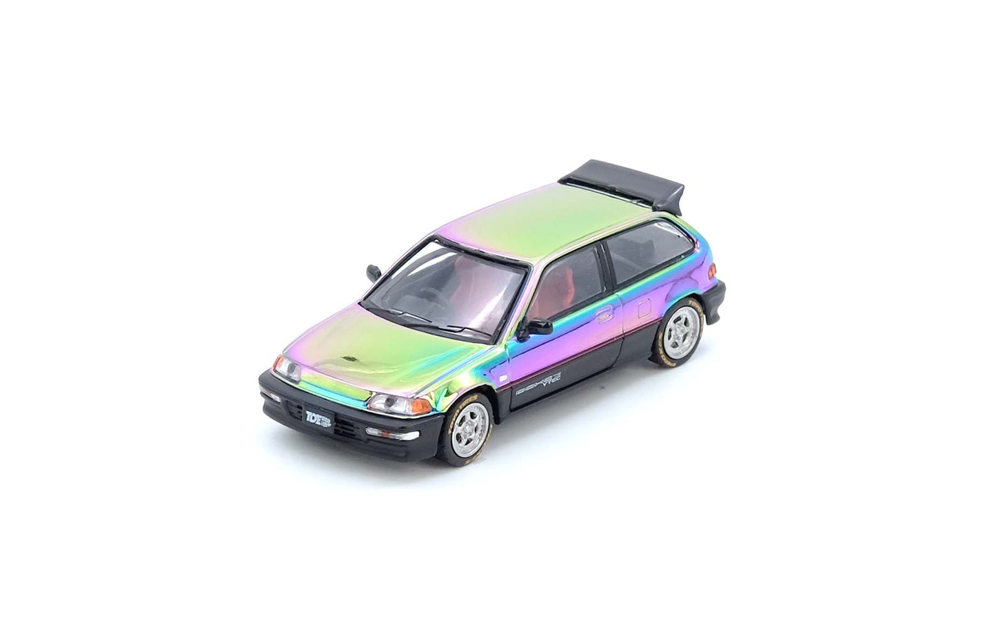 Honda Civic (EF9) Thailand Diecast Expo 2025 – Dinner model