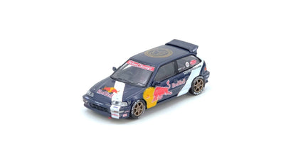 Honda Civic EF9 “No Good Racing”
