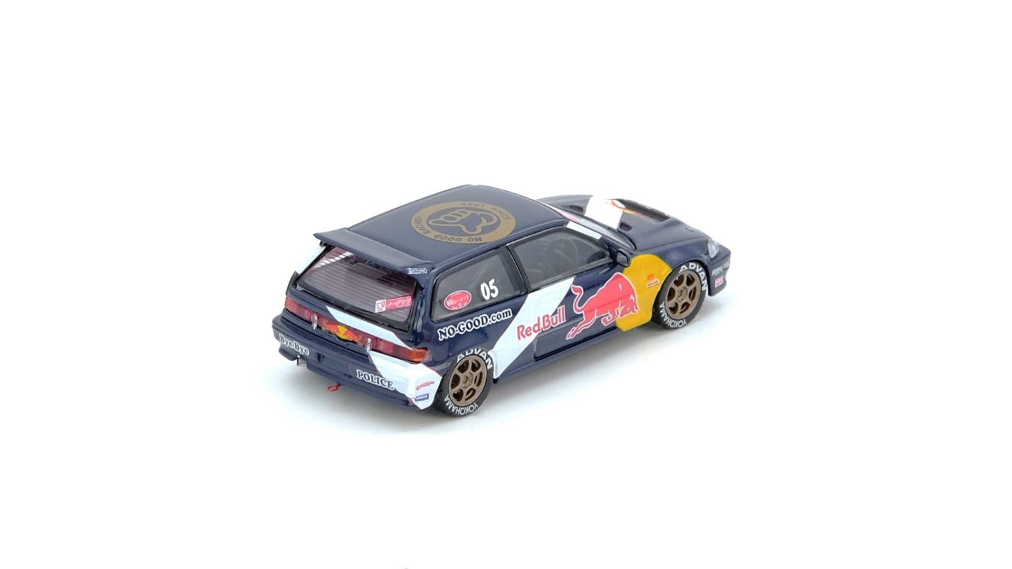 Honda Civic EF9 “No Good Racing”