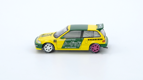 Honda Civic (EF9) “NO GOOD RACING” Osaka Auto Messe 2019