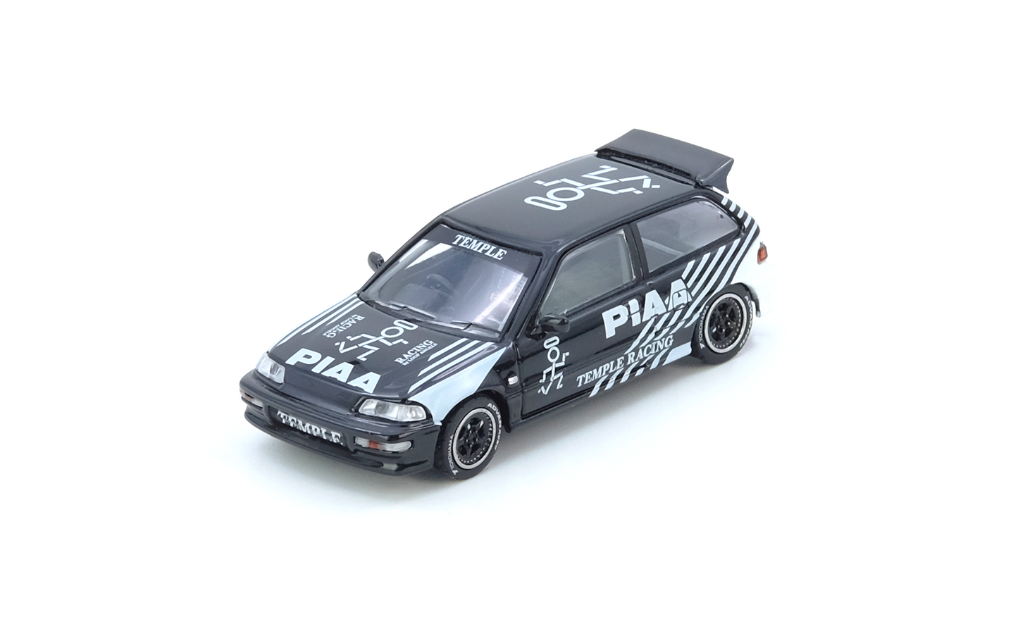 Honda Civic (EF9) “TEMPLE RACING” Osaka Auto Messe 2023