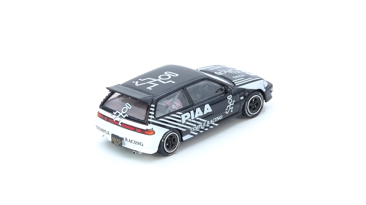 Honda Civic (EF9) “TEMPLE RACING” Osaka Auto Messe 2023