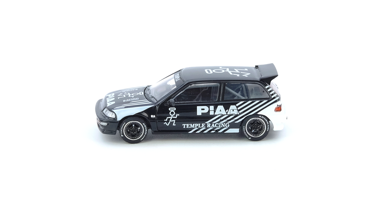 Honda Civic (EF9) “TEMPLE RACING” Osaka Auto Messe 2023