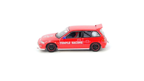 Honda Civic EF9 Temple Racing Osaka Auto Messe 2020