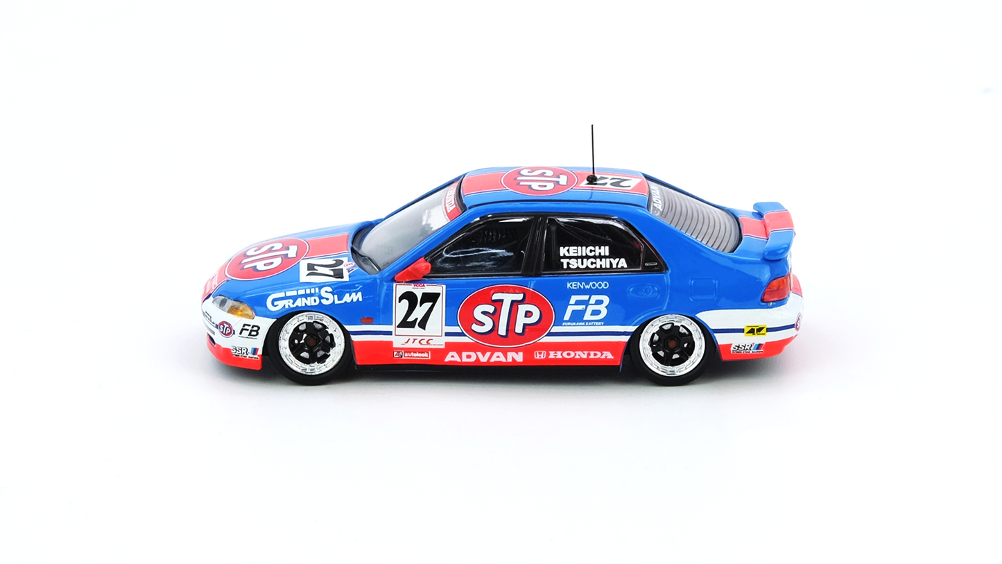 Honda Civic Ferio (EG9) Gr.A #27 “TEAM STP” JTCC 1994