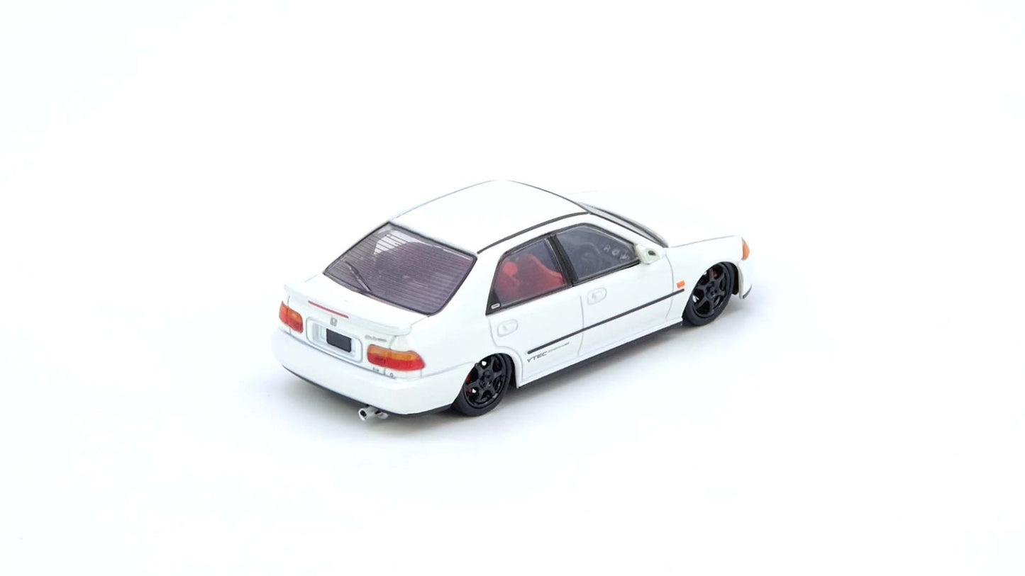 Honda Civic Ferio SiR (EG9) White