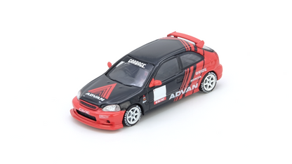 Honda Civic TYPE R (EK9) “ADVAN” Livery