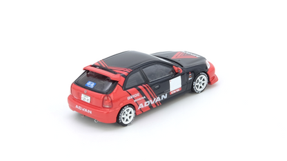 Honda Civic TYPE R (EK9) “ADVAN” Livery