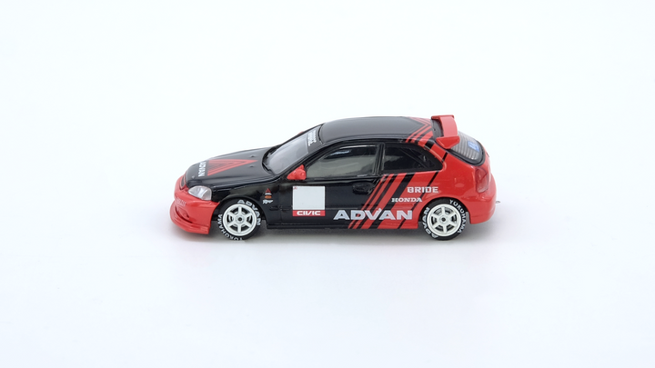 Honda Civic TYPE R (EK9) “ADVAN” Livery