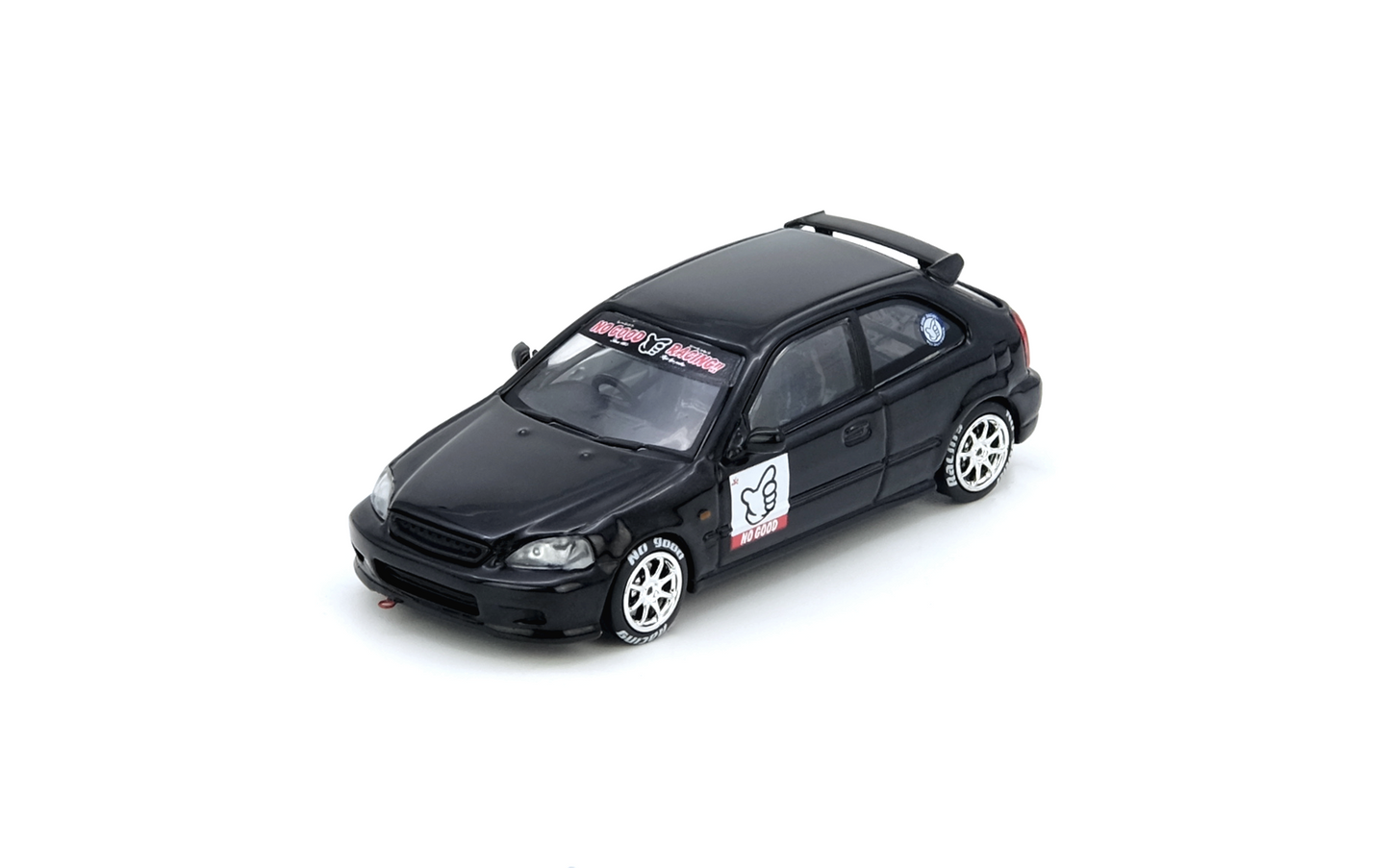 Honda Civic TYPE R (EK9) “NO GOOD RACING”