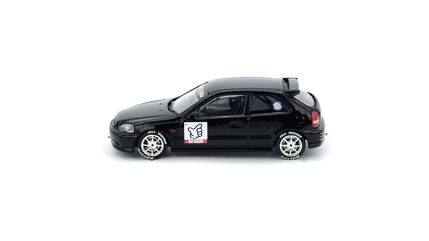 Honda Civic TYPE R (EK9) “NO GOOD RACING”