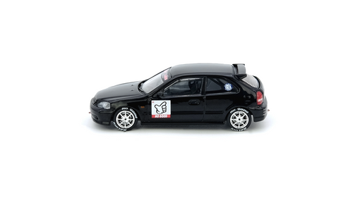 Honda Civic TYPE R (EK9) “NO GOOD RACING”