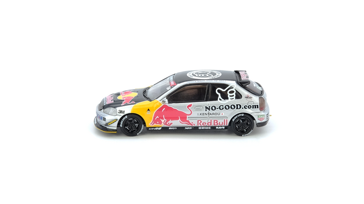 Honda Civic TYPE R (EK9) “RED BULL” NO GOOD RACING OSAKA AUTO MESSE 2020