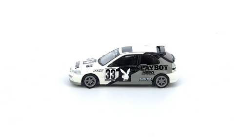 Honda Civic TYPE R (EK9) “PLAYBOY” Livery