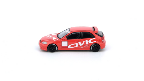 Honda Civic TYPE R (EK9) Red