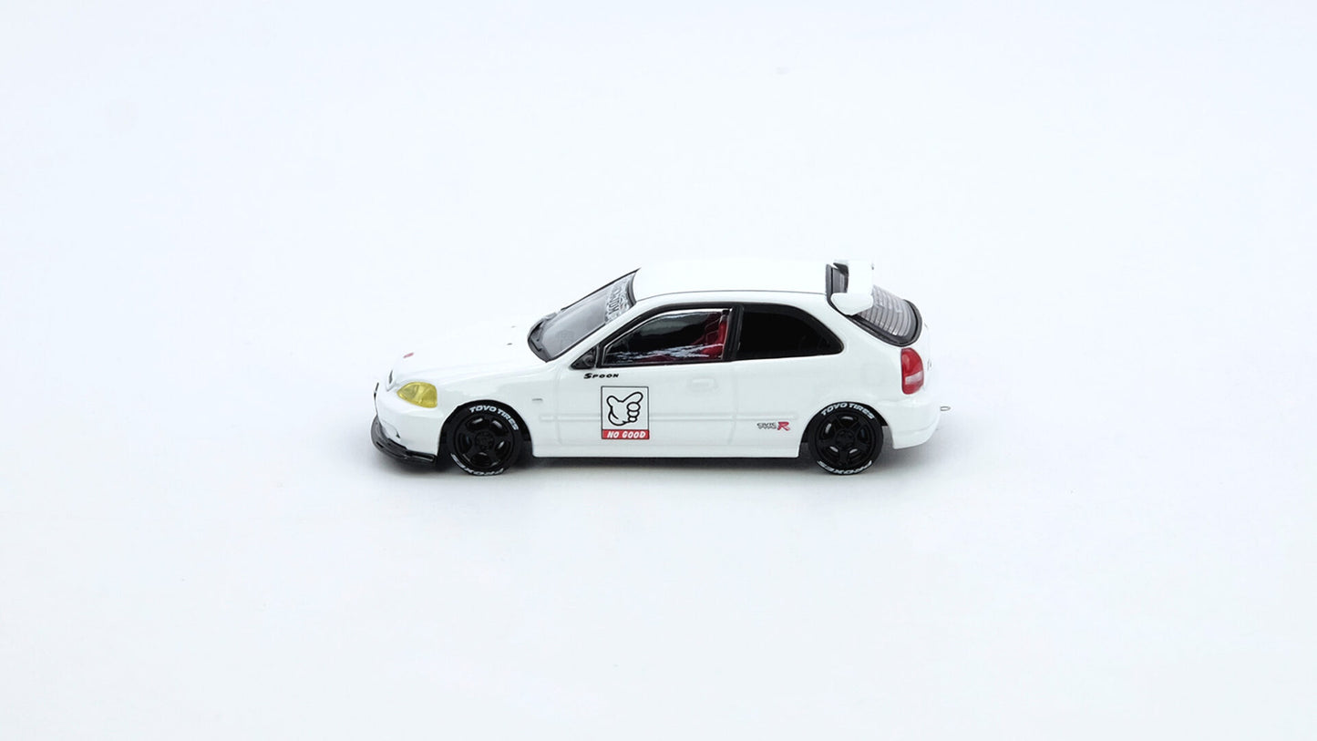 Honda Civic TYPE R (EK9) Thailand Diecast Expo 2025
