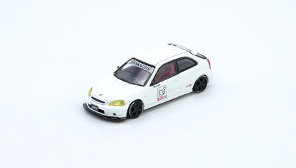 Honda Civic TYPE R (EK9) Thailand Diecast Expo 2025