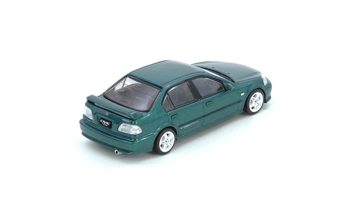 Honda CIVIC Ferio Si (EK) Green