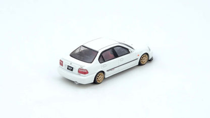 Honda Civic Ferio Vi-RS “JDM MOD VERSION” Championship White