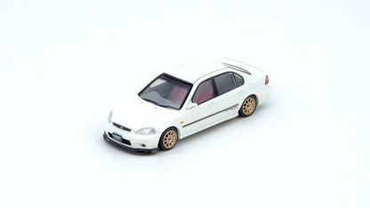 Honda Civic Ferio Vi-RS “JDM MOD VERSION” Championship White