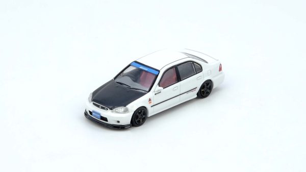 Honda Civic Ferio Vi-RS “JDM MOD VERSION” Championship White