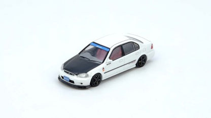 Honda Civic Ferio Vi-RS “JDM MOD VERSION” Championship White