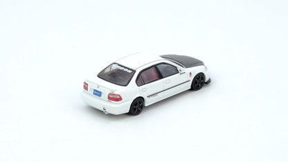 Honda Civic Ferio Vi-RS “JDM MOD VERSION” Championship White