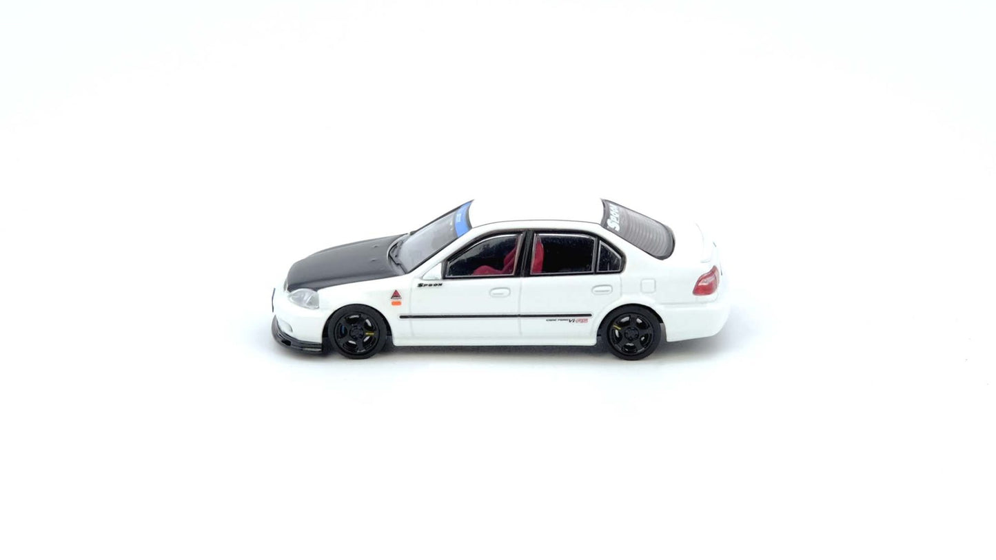 Honda Civic Ferio Vi-RS “JDM MOD VERSION” Championship White